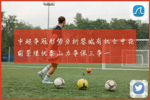 中超争冠形势分析蓉城有机会申花前景堪忧泰山力争保三争一