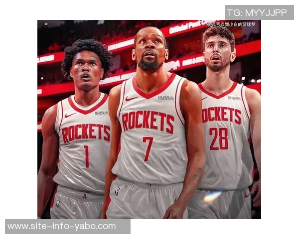 肯扬马丁称KD加盟火箭但申京依旧是球队未来核心选择